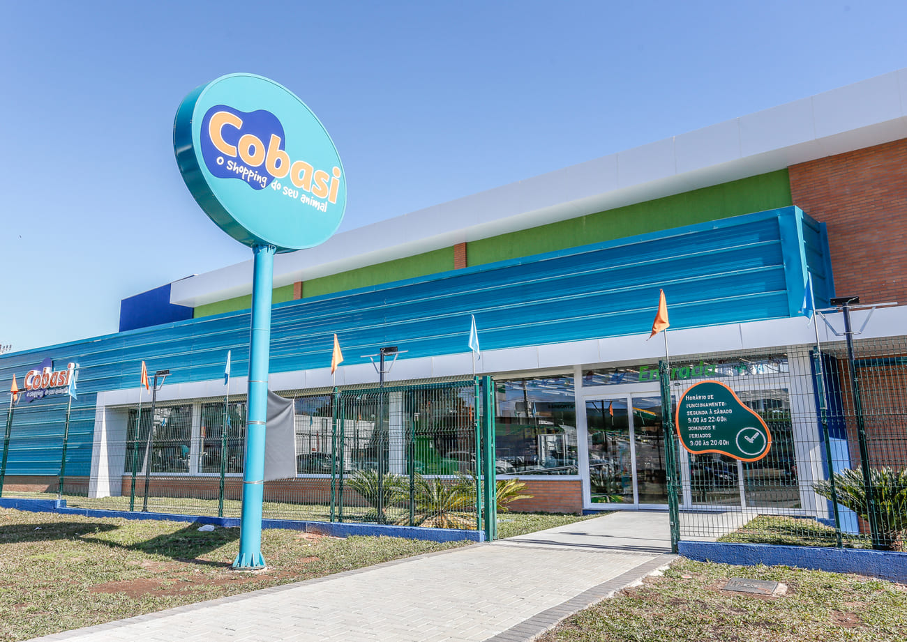 cobasi construtora baggio 1