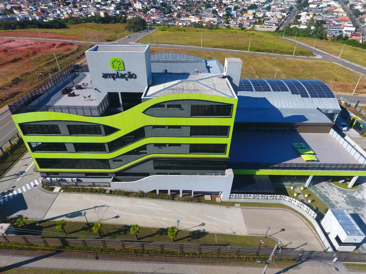 educacional colegio ampliacao baggio home