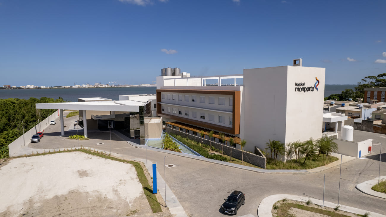 hospital monporto construtora baggio 1